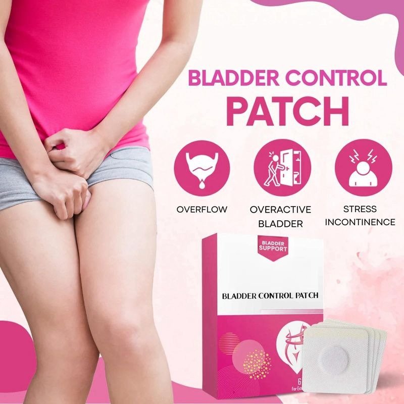 Bladder Control Patches