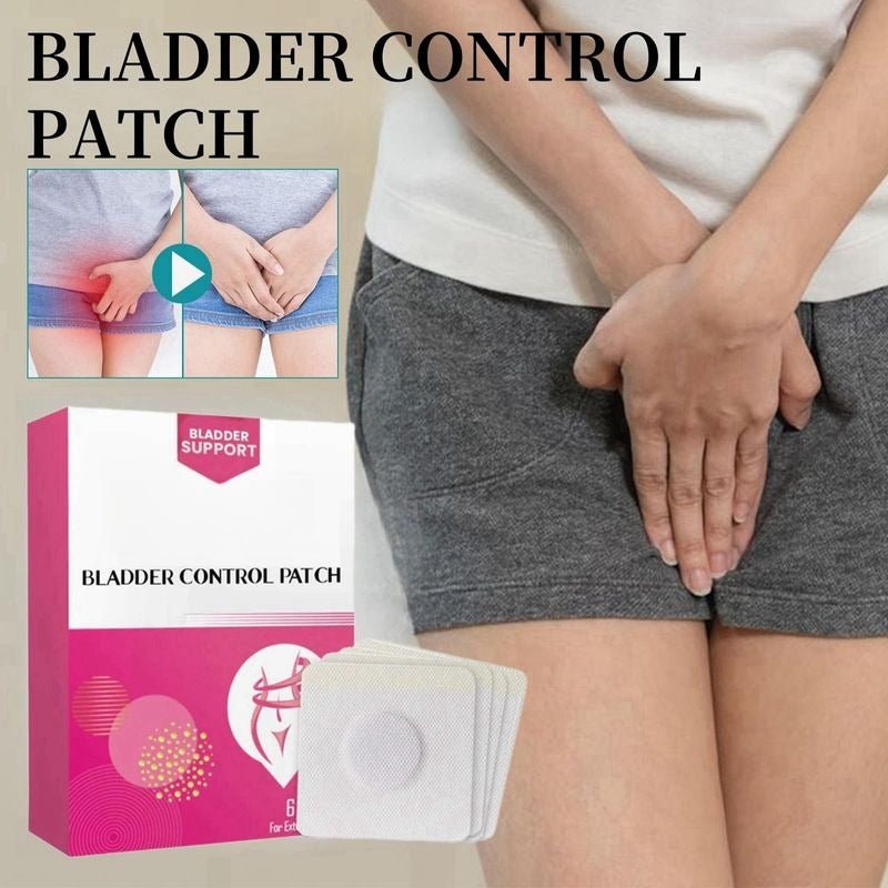 Bladder Control Patches