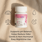 Boric Acid Vaginal Suppository