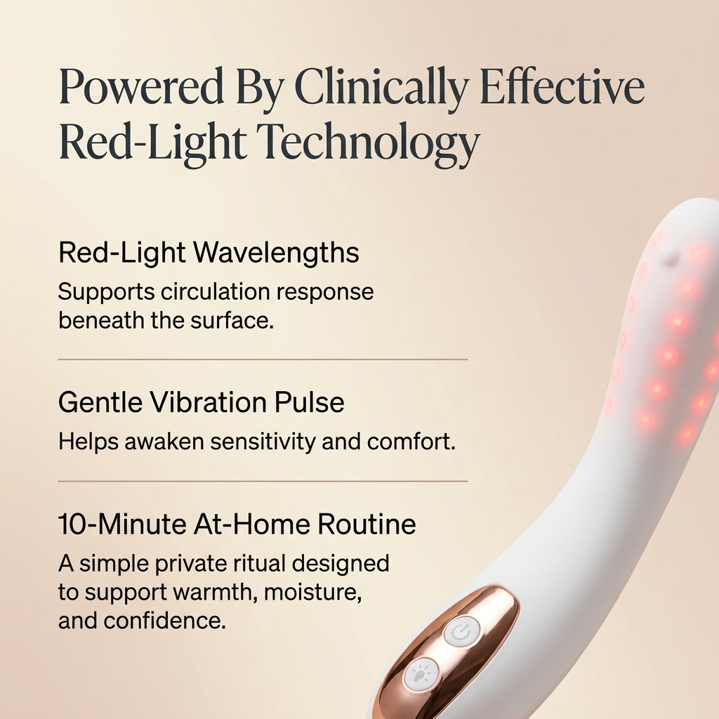 LiftHer Intimacy Wand
