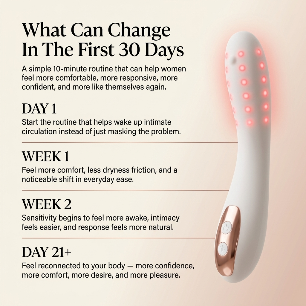 LiftHer Intimacy Wand