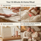 LiftHer Intimacy Wand