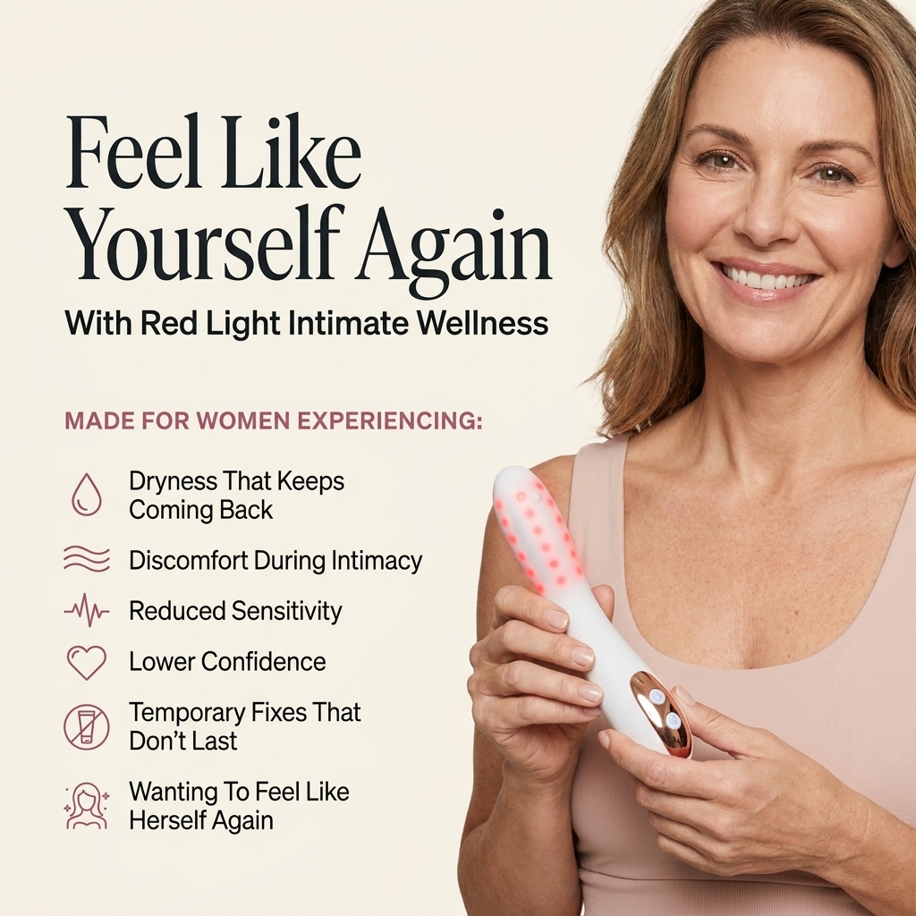 LiftHer Intimacy Wand