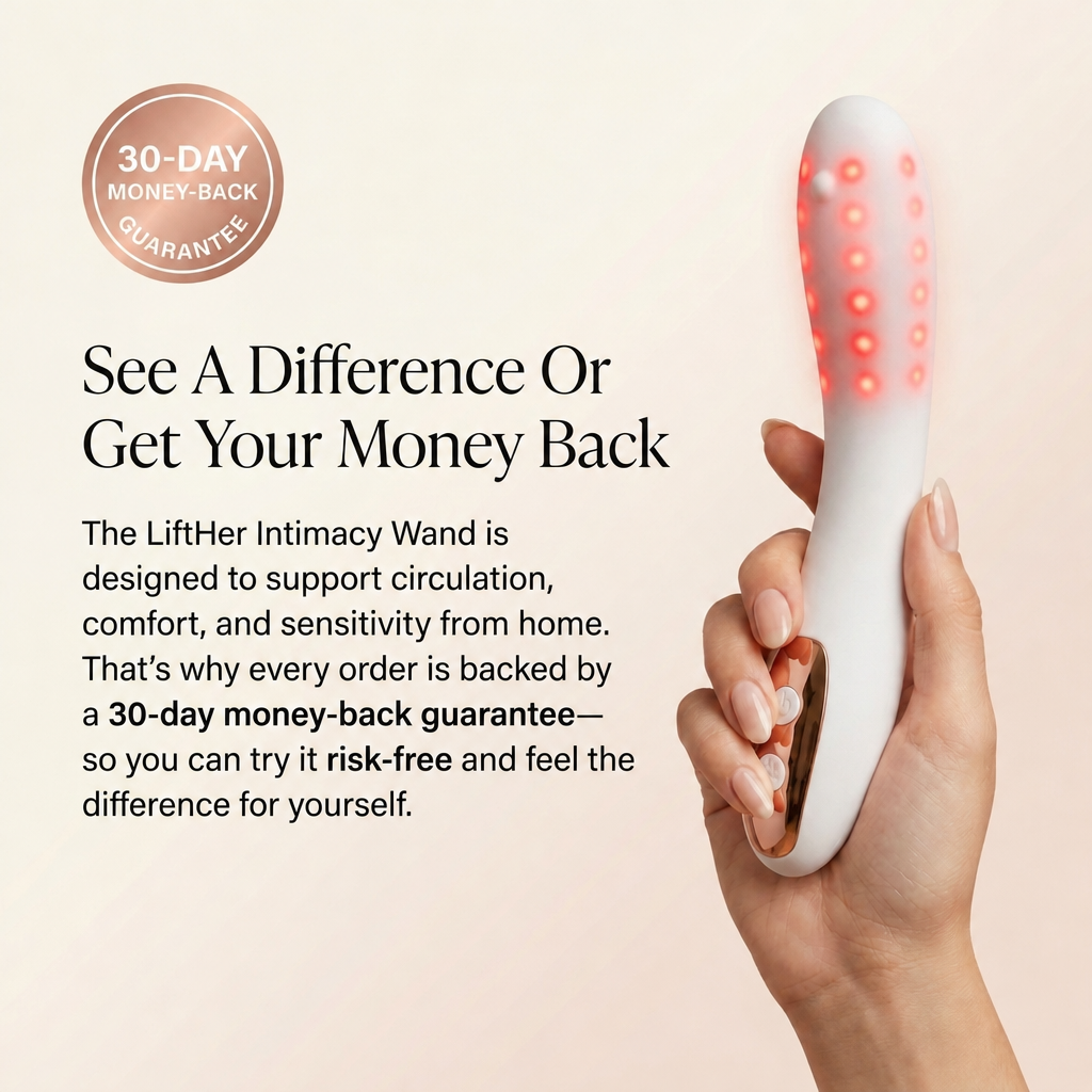 LiftHer Intimacy Wand