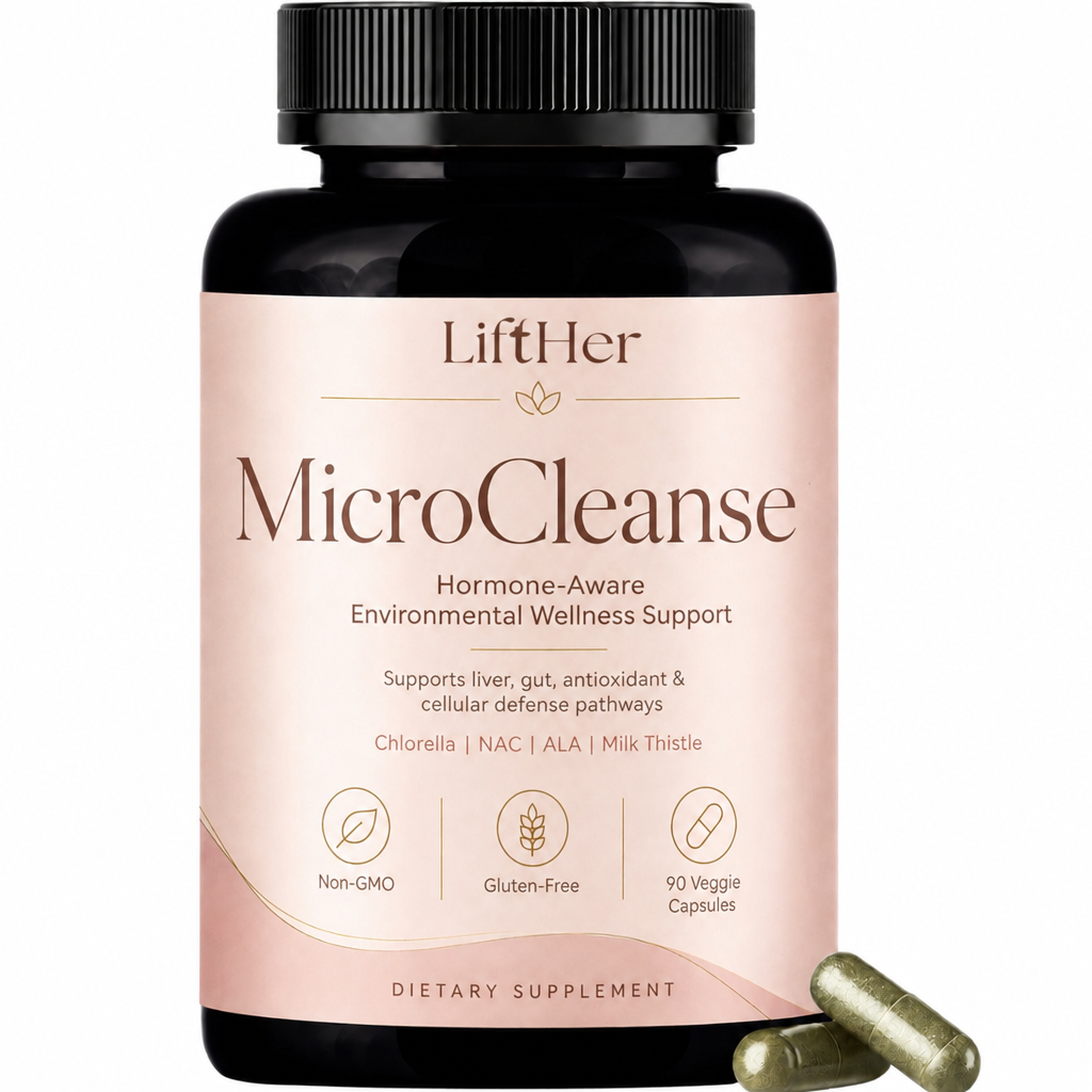 LiftHer MicroCleanse