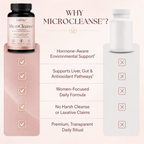 LiftHer MicroCleanse
