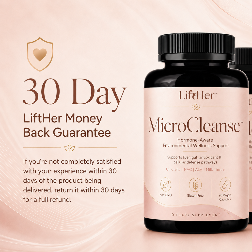 LiftHer MicroCleanse