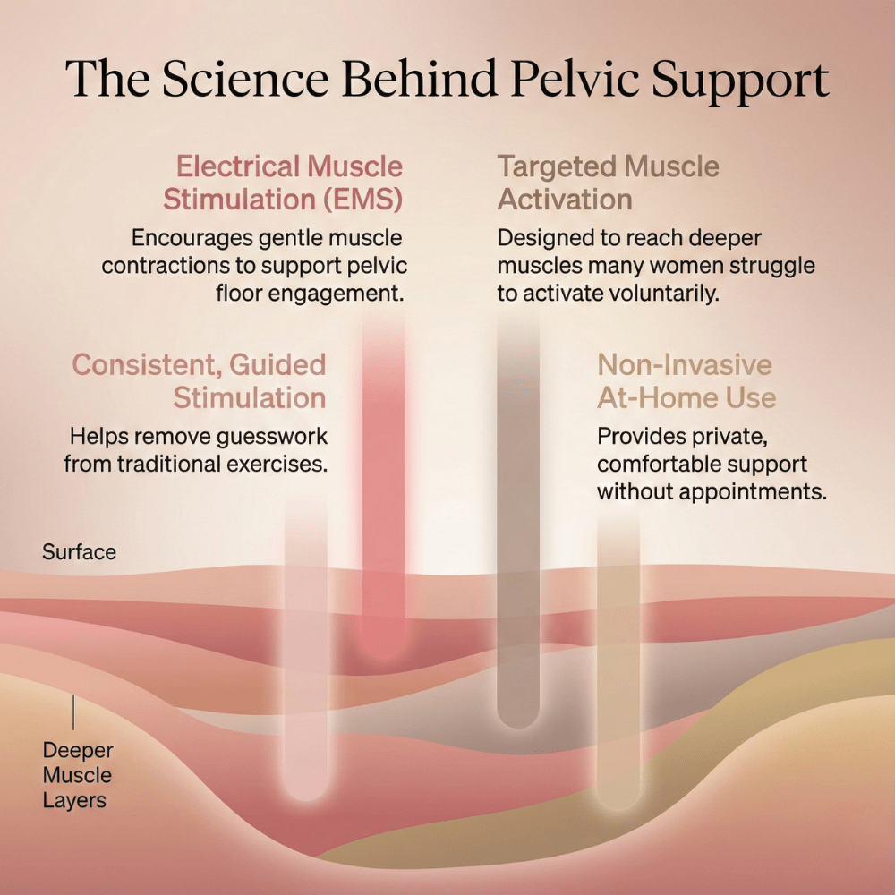 LiftHer PelviRestore
