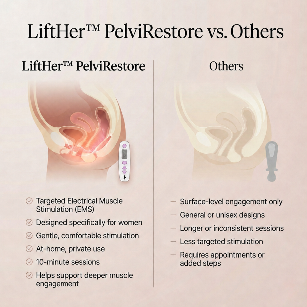 LiftHer PelviRestore