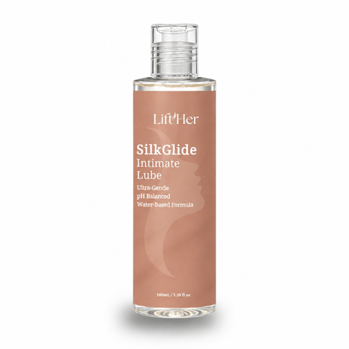 LiftHer Silk Glide Lube