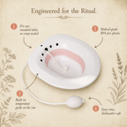 LiftHer 3 in 1 Yoni Steaming Kit